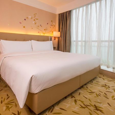 Pullman Linyi Lushang Exterior foto