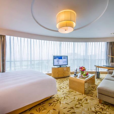Pullman Linyi Lushang Exterior foto