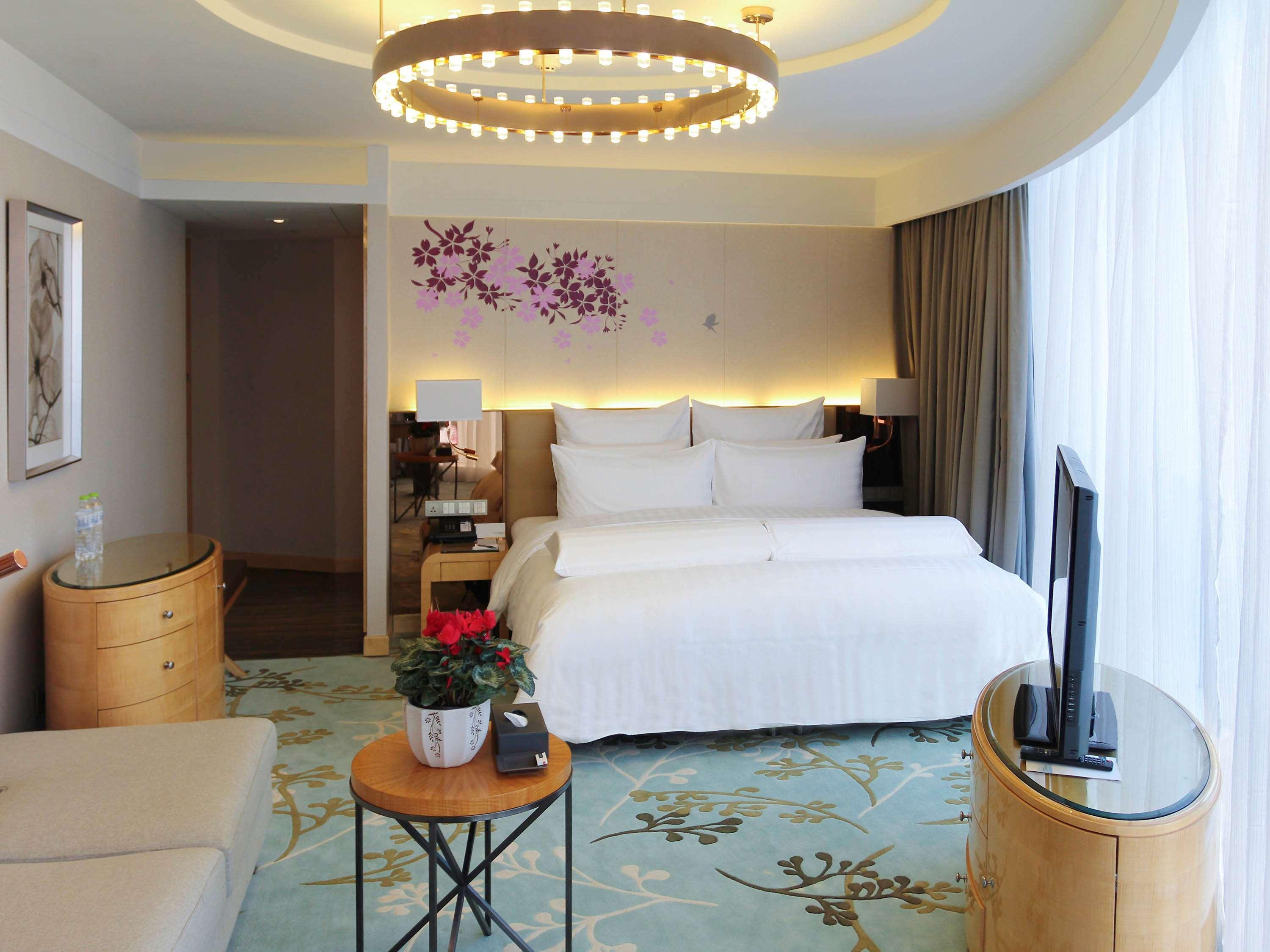 Pullman Linyi Lushang Exterior foto