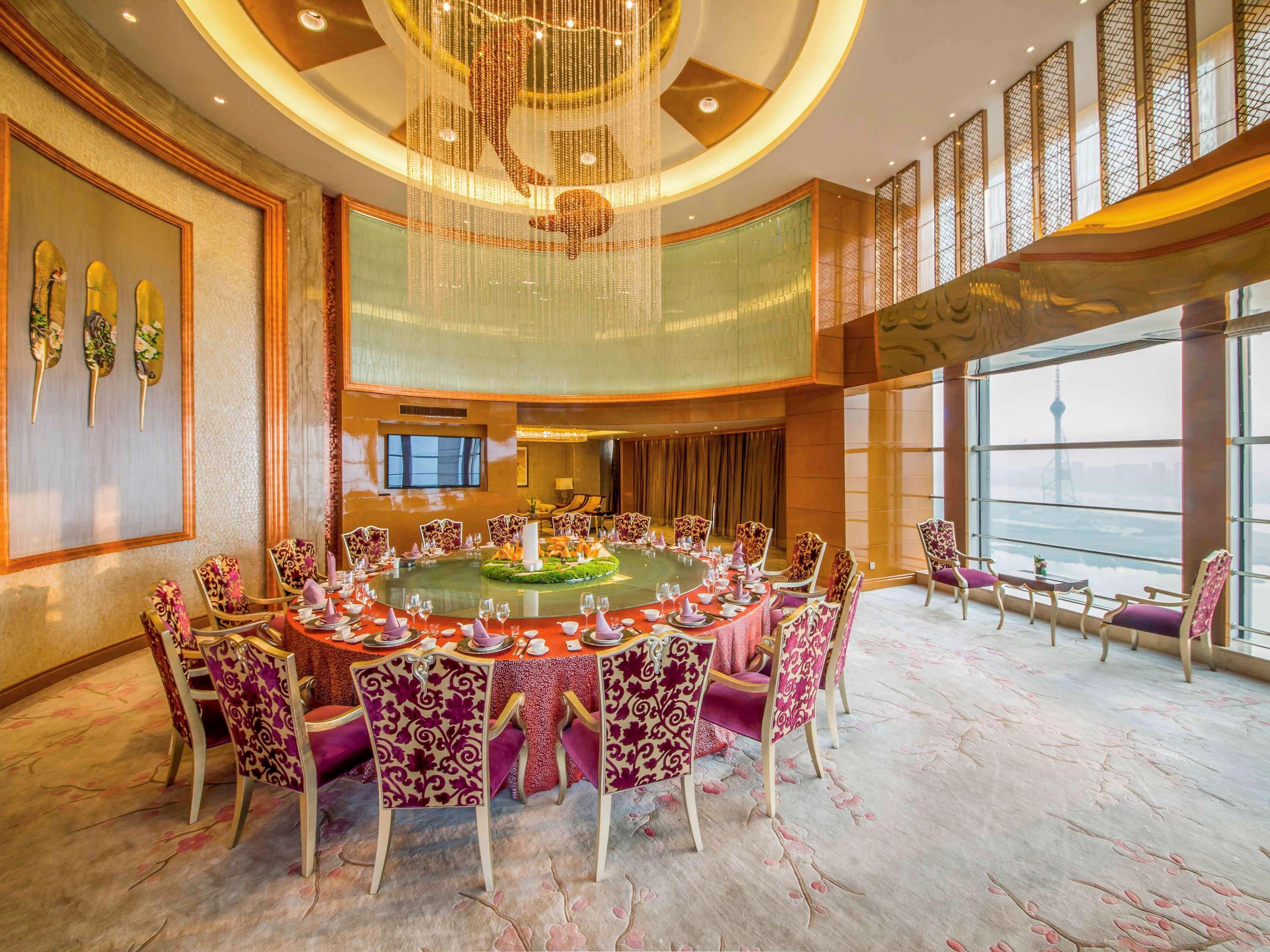 Pullman Linyi Lushang Exterior foto